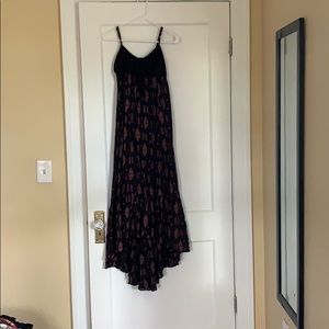 Free People Maxi Dress XS